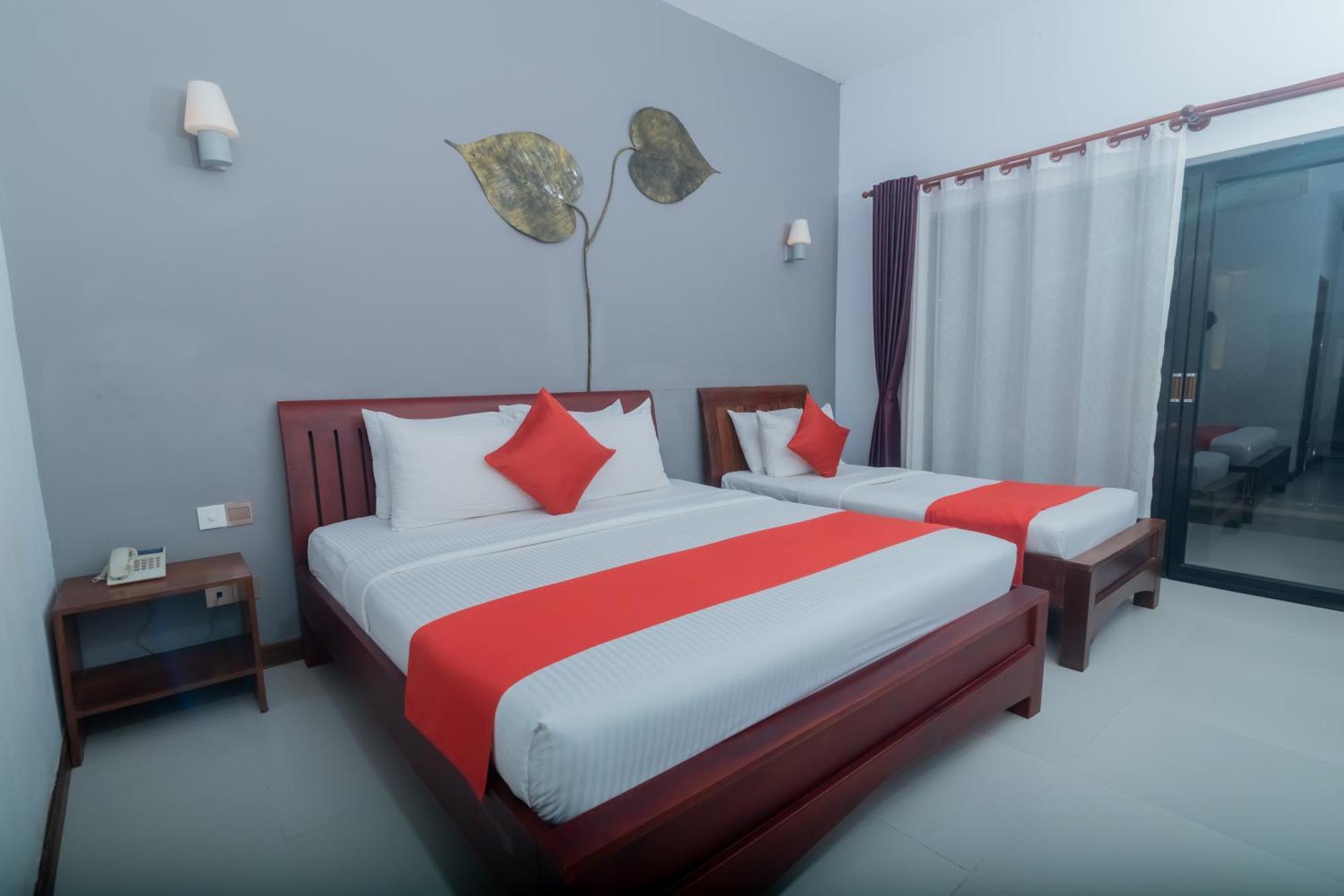 סיאם ריפ New Riverside Hotel מראה חיצוני תמונה