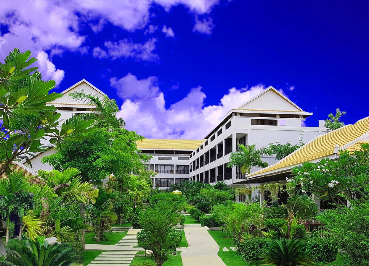 סיאם ריפ New Riverside Hotel מראה חיצוני תמונה